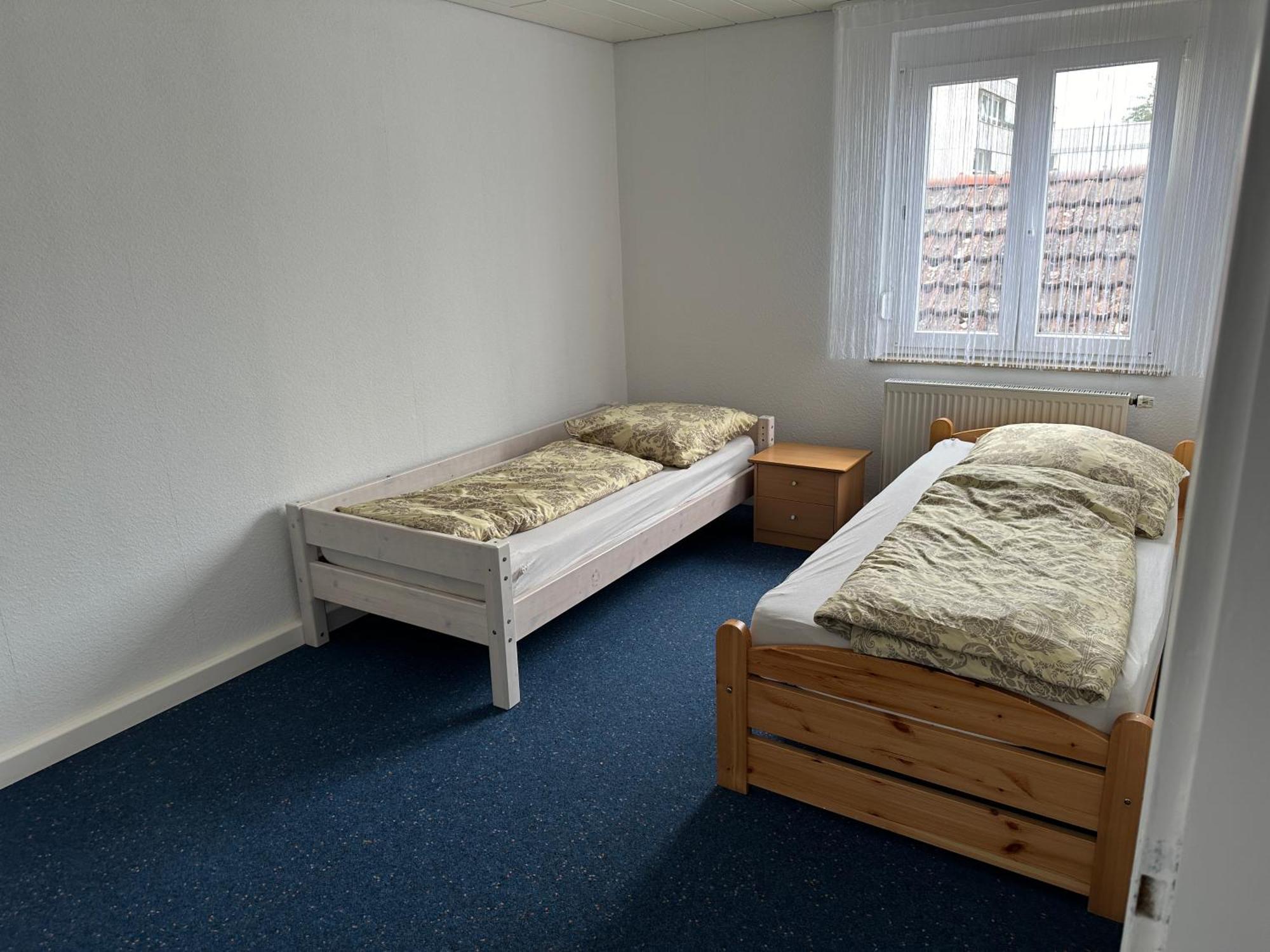 Comfort Apartments Heilbronn Exterior foto