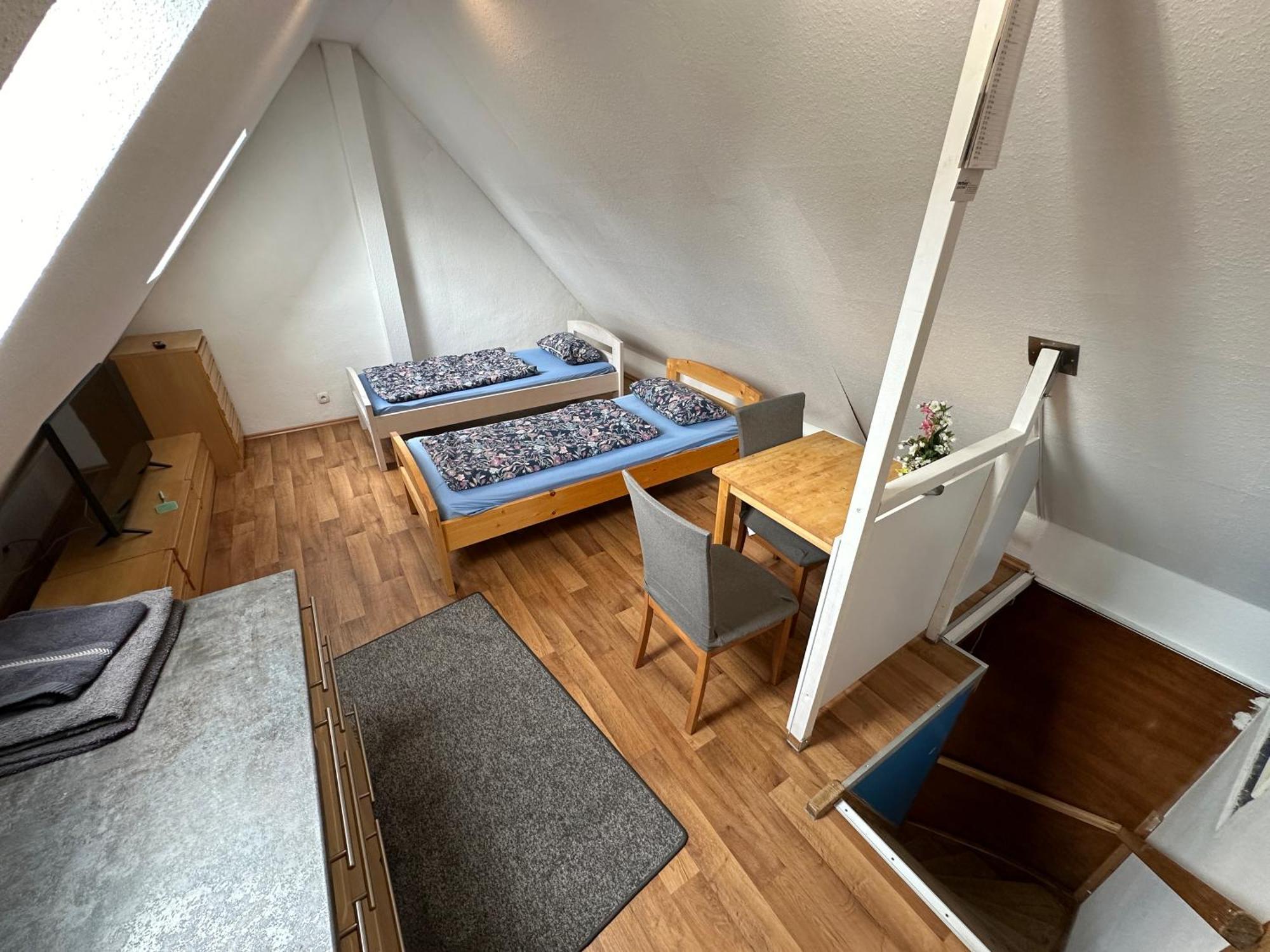 Comfort Apartments Heilbronn Exterior foto